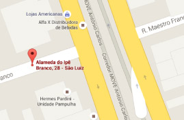 Alameda Ipê Branco, 28 São Luiz - Belo Horizonte - CAPE