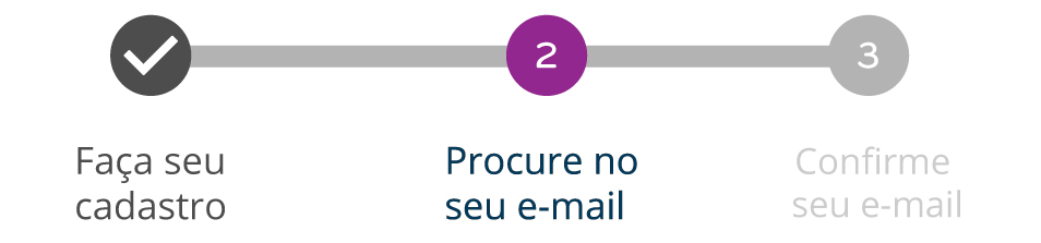 Cape - quase no fim para concluir seu cadastro